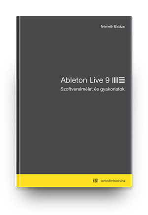 Ableton Live könyv