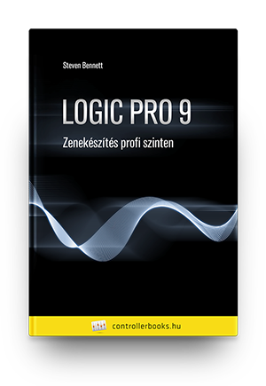 Logic Pro könyv magyarul